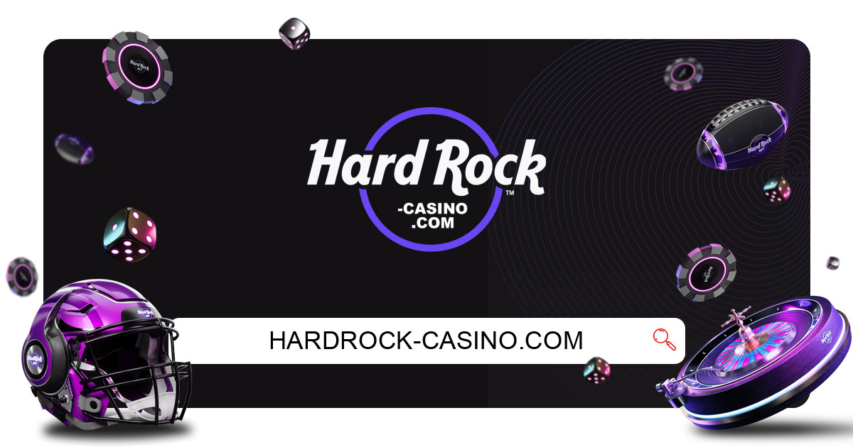 Hard Rock Casino - Get $2.50 Free Money & $25 Deposit