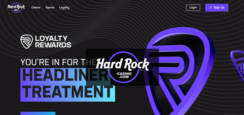 What are the Hard Rock Casino bonuses 